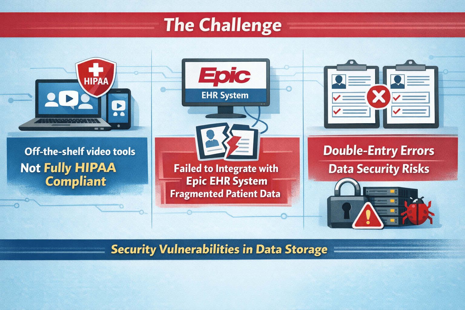 Safe Health Integrated Telehealth Ecosystem - Success Story